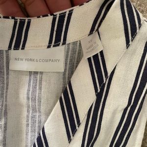 Woman wide leg jump set